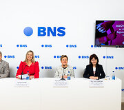 Alvydas Česas, Neringa Čiakienė, Elona Juozaitytė, Rasa Ugenskienė
