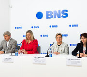 Alvydas Česas, Neringa Čiakienė, Elona Juozaitytė, Rasa Ugenskienė