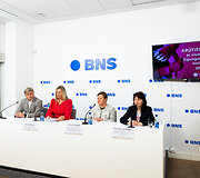 Alvydas Česas, Neringa Čiakienė, Elona Juozaitytė, Rasa Ugenskienė