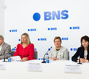 Alvydas Česas, Neringa Čiakienė, Elona Juozaitytė, Rasa Ugenskienė