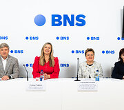 Alvydas Česas, Neringa Čiakienė, Elona Juozaitytė, Rasa Ugenskienė