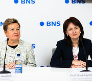 Elona Juozaitytė, Rasa Ugenskienė