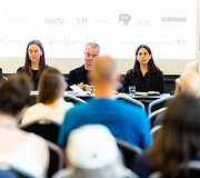 15-osios Baltijos trienalės spaudos konferencija