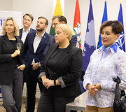 Rasa Kiūdytė, Edita Gudi&scaron;auskienė