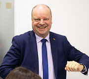 Saulius Skvernelis