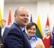 Saulius Skvernelis