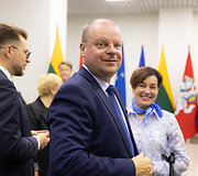 Saulius Skvernelis