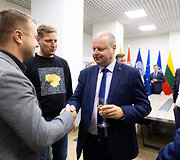 Saulius Skvernelis