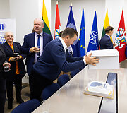 Vardan Lietuvos&ldquo; laukia rinkimų rezultatų