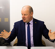 Saulius Skvernelis