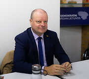 Saulius Skvernelis