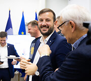Virginijus Sinkevičius