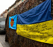 Paramos Ukrainai organizacijos Lietuvoje susivienijo į Didįjį konvojų