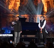 Rimvydas Stankevičius, Saulius Bareikis