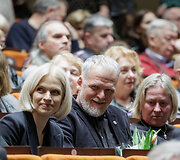 Aistė Stonytė, Audrius Stonys