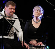 Giedrius Arbačiauskas, Kristina Kazlauskaitė