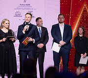 Lietuvos sporto apdovanojimų ceremonija
