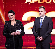 Daina Gudzinevičiūtė, Mindaugas Bilius