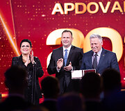 Daina Gudzinevičiūtė, Mindaugas Bilius, Rimantas Plungė