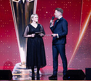 Lietuvos sporto apdovanojimų ceremonija