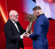Lietuvos sporto apdovanojimų ceremonija