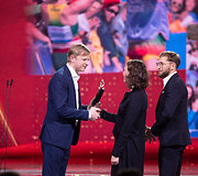 Lietuvos sporto apdovanojimų ceremonija