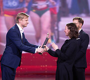 Lietuvos sporto apdovanojimų ceremonija