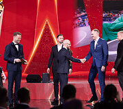 Lietuvos sporto apdovanojimų ceremonija