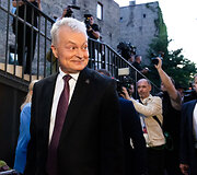 Gitanas Nausėda