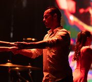 Ievos Dūdaitės pasirodymas &bdquo;Grand Piano Show&ldquo; 