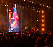 Ievos Dūdaitės pasirodymas &bdquo;Grand Piano Show&ldquo; 