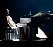 Ievos Dūdaitės pasirodymas &bdquo;Grand Piano Show&ldquo; 