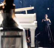 Ievos Dūdaitės pasirodymas &bdquo;Grand Piano Show&ldquo; 