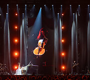 Ievos Dūdaitės pasirodymas &bdquo;Grand Piano Show&ldquo; 