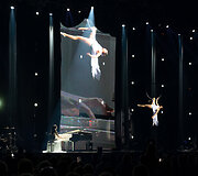 Ievos Dūdaitės pasirodymas &bdquo;Grand Piano Show&ldquo; 