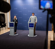 Aistė Stakėnienė, Vilmantas Vitkauskas