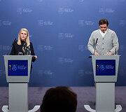 Aistė Stakėnienė, Vilmantas Vitkauskas