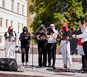 Baltarusių orumo diena