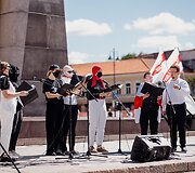 Baltarusių orumo diena