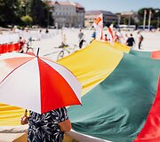 Baltarusių orumo diena