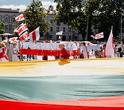 Baltarusių orumo diena