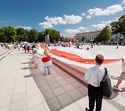 Baltarusių orumo diena