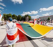 Baltarusių orumo diena