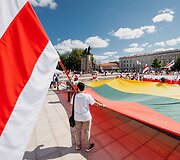 Baltarusių orumo diena