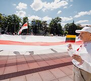 Baltarusių orumo diena