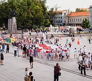 Baltarusių orumo diena