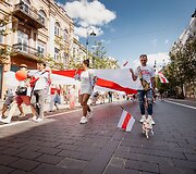 Baltarusių orumo diena