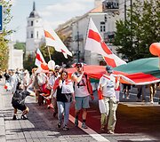 Baltarusių orumo diena