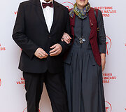 Vladas Bagdonas, Aleksandra Jacovskytė