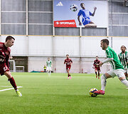 Rungtynių akimirka